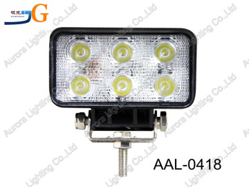 High quality led working lamp manufacture truck led working lamp 4.5"18w AAL-0418