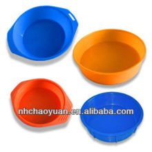 Silicone Round Bakeware.
