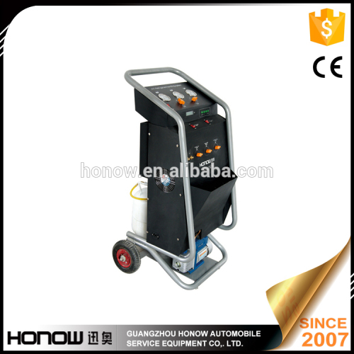 HO-L180A Manual car ac refrigerant recharge machine factory price hot sale