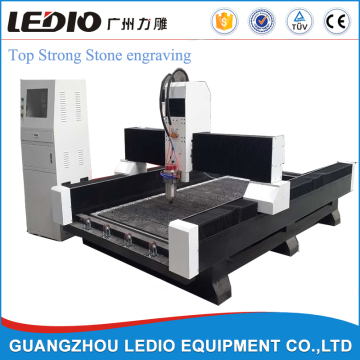 High quality Marble cnc Engraving machine for Granites/Ceramic/Glass