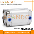 Festo Type ADVU-32-40-PA Pneumatic Compact Air Cylinder