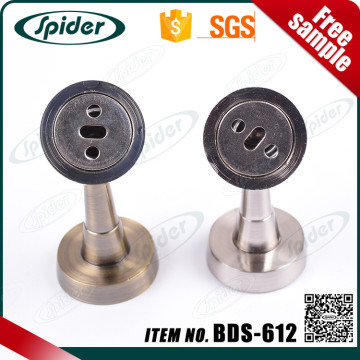 Zinc Alloy Door Stops Hardware Door Stopper On The Wall Stop
