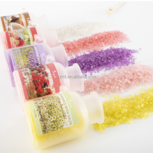 OEM Private Label Luxury Organic Vegan Epsom Bath Salts & Flowers