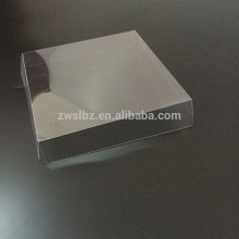 ZHENWEI blister packing packing material pvc box