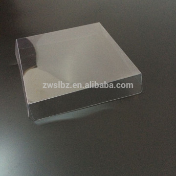 ZHENWEI blister packing packing material pvc box