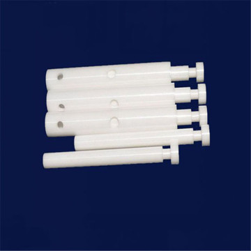 Pump Alumina Ceramic Plunger Piston / Ceramic Shaft