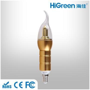 Energy-saving  4W  LED Candle Light