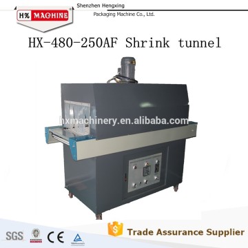 High Speed Auto Sealing Shrink Wrapper & Shrink Tunnel