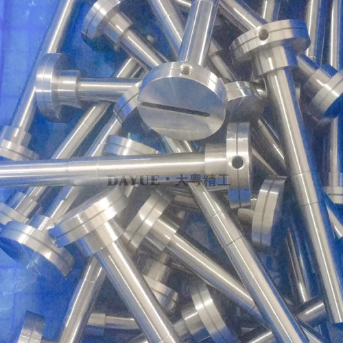 Custom Mask Machine Components and Parts Machining