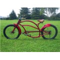 Venta en caliente Nuevo diseño de 26 pulgadas de aluminio American Chopper Bike