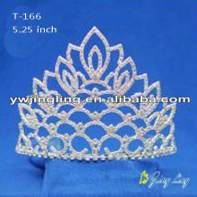 New Design 2015 Fashion Glitz Pageant Crowns