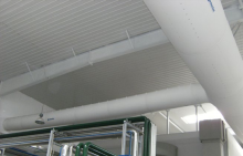 Ajman Swimming Pool Ductwork