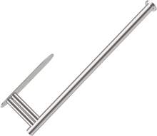 JIAPAIDUO Galvanized Invisible Metal Toilet Paper Holders