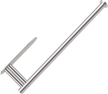 JIAPAIDUO Galvanized Invisible Metal Toilet Paper Holders