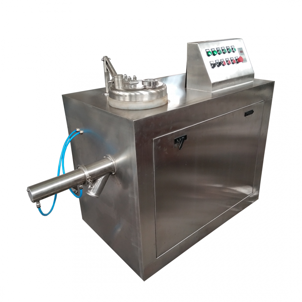 Wet Mixing Granulator