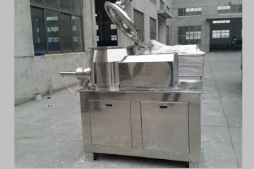 high speed wet Mixing Granulator