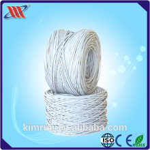 Professional supplier communication device connector cat5e lan cable