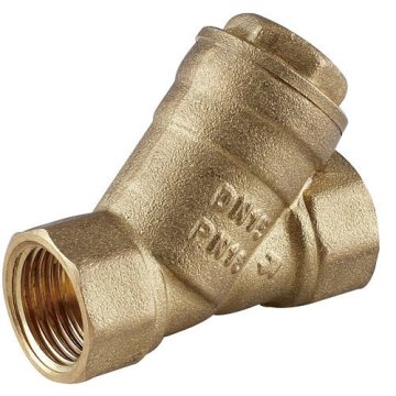 bronze Y Strainer filter valve,brass