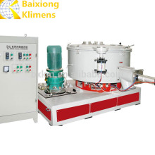 Colouring/drying pvc high speed mixer ABS/PE/PPR material mixer