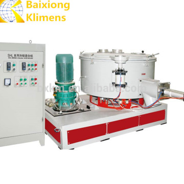 Colouring/drying pvc high speed mixer ABS/PE/PPR material mixer