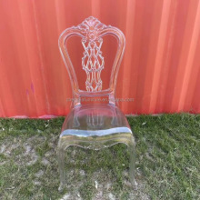 Wholesale Clear Acrylic Chairs for Weddings