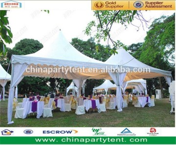 Professional pagoda tent manufacture pagoda wedding party tent