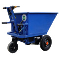 Mini dumper di carrello elettrico