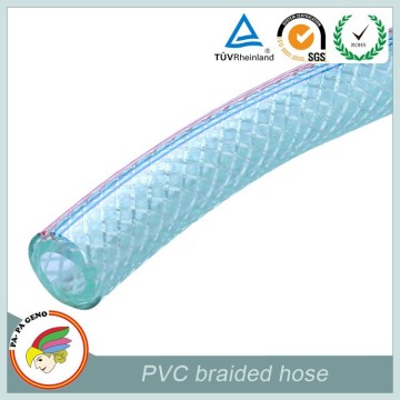 5/16" Inch PVC Braid Reinforced Hoses