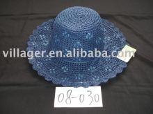 straw hat, big brim hat,paper hat,sun hat