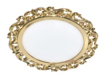 Recessed round led panel light led flat panel ceiling light