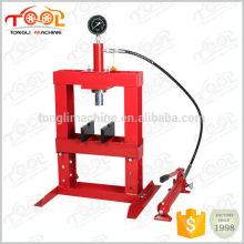 High Performance Industrial 10ton hydraulic workshop press