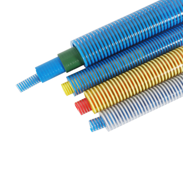 pvc flexible suction hose