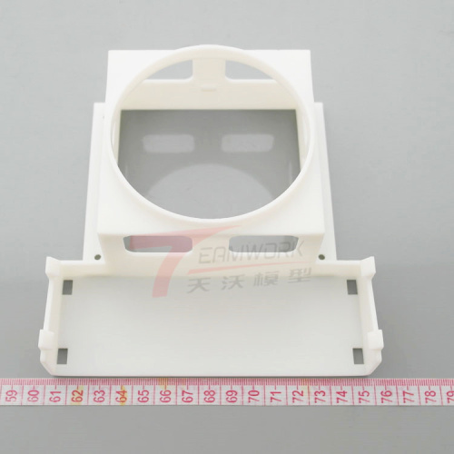 플라스틱 cnc 기계로 가공 서비스 3d 인쇄 급속한 시제품