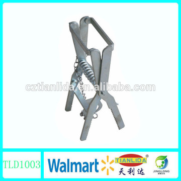 Scissors metal mole trap , mole catcher made in China suppliesTLD1005