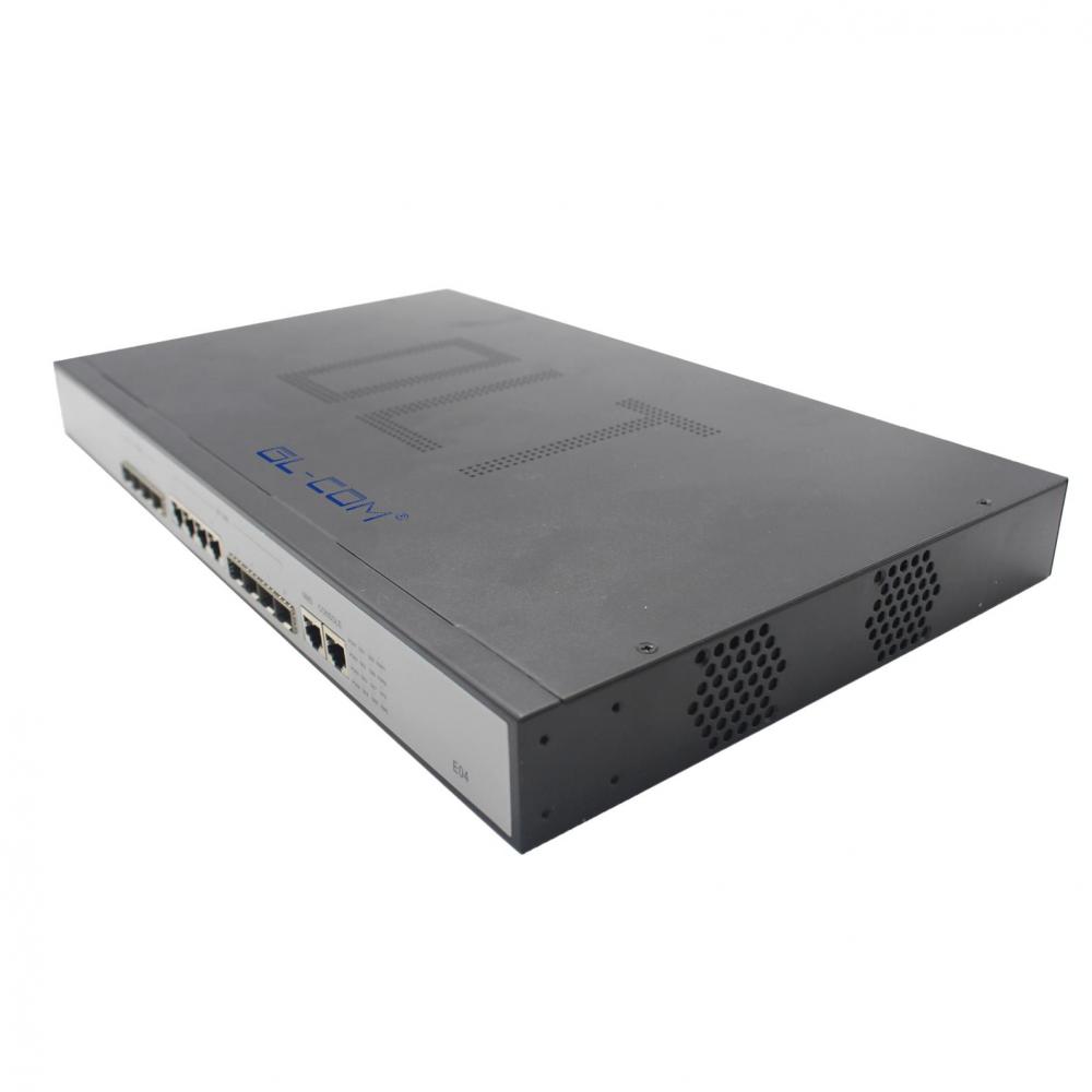 FTTH EPON 4Ports OLT