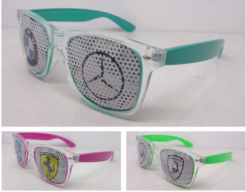 Pinting Lens Eyewear Sunglasses