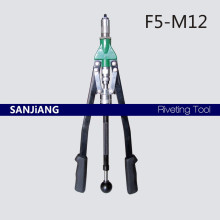 HAND NUT RIVET TOOL for Rivet Nut m5 to m12 Model F5-M12