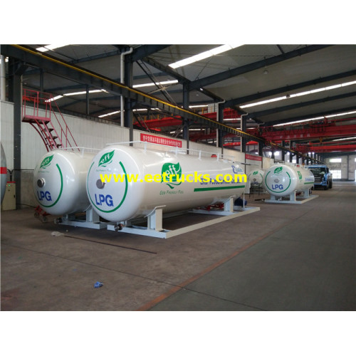 25000 Lít lưu trữ propane di động