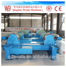 Reliable Conventional tank welding turning rolls With Moving Bogie