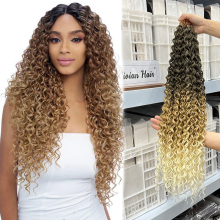 Russian Hair Extensions: Ariel Curl and Wholesale Russian Hair Products