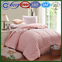 pink100%wool comforters