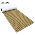 Melors แผ่นโฟม EVA เกรด Faux Teak ทน UV คุณภาพสูงสำหรับ Decking เรือ