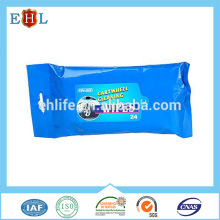Professional OEM GMPC certified Reusable Car wet car wipes dispencer