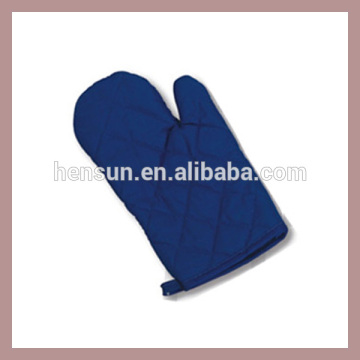 Cotton One Finger Half Oven Mitten Glove