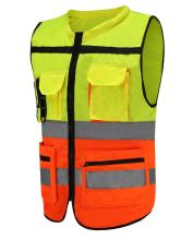 Hot sell High visible reflective jackets