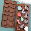 silicone chocolate molds-4