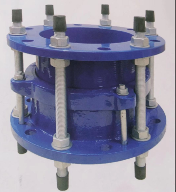 flange coupling vs dismantling joint