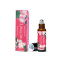 Huile apaisante Migraine à base de plantes Natural Blend Maux de tête Fragrance Détente Aromathérapie Huiles Rouleau de soulagement du stress sur l&#39;huile essentielle