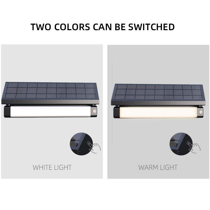 Pir Solar Wall Lights