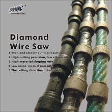 Diamond Wire saw for stone